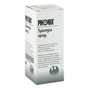 PHÖNIX SPONGIA SpagyrikMischung