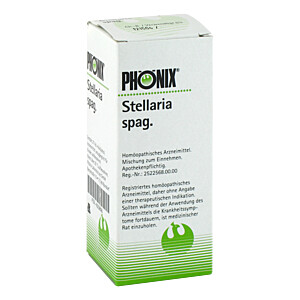 PHÖNIX STELLARIA SpagyrikMischung