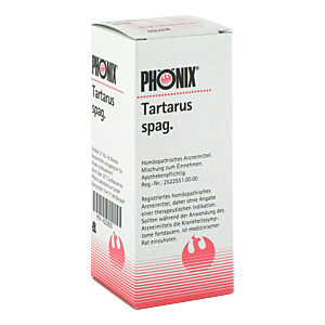 PHÖNIX TARTARUS SpagyrikMischung