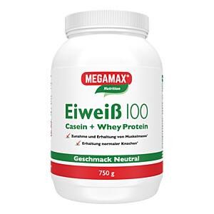 EIWEISS 100 Neutral Megamax Pulver