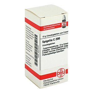 SPIGELIA C 200 Globuli