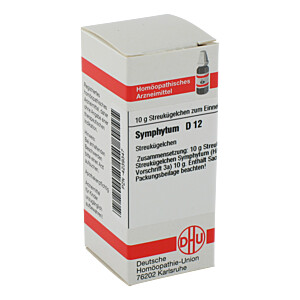 SYMPHYTUM D 12 Globuli
