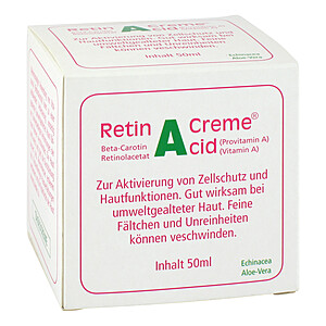 RETIN A CID leichte Tagescreme