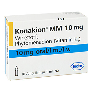 KONAKION MM 10 mg Lösung