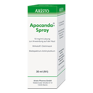 APOCANDA Spray