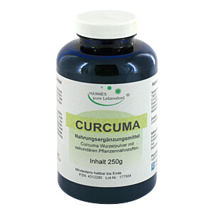 CURCUMA PULVER