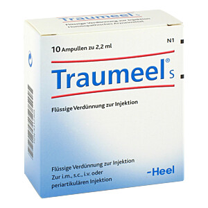 TRAUMEEL S Ampullen