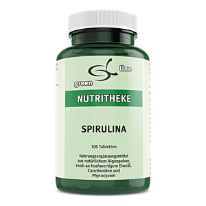 SPIRULINA TABLETTEN