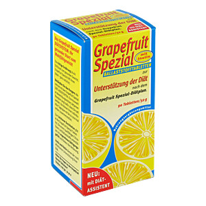 GRAPEFRUIT SPEZIAL Diätsystem Tabletten