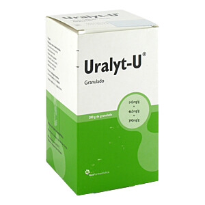 URALYT-U Granulat