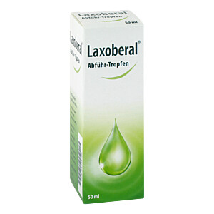 LAXOBERAL Abführ-Tropfen 7,5 mg-ml Tro.z.Einnehmen