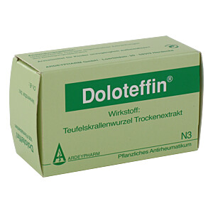 DOLOTEFFIN Filmtabletten