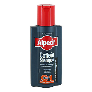 ALPECIN Coffein Shampoo C1