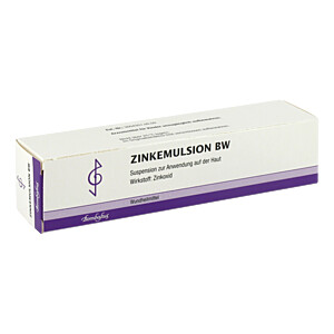 ZINK EMULSION BW