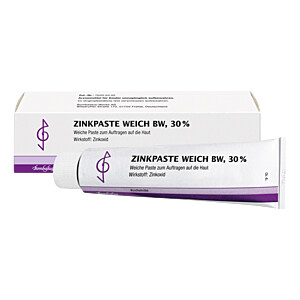 ZINKPASTE BW weich