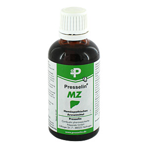 PRESSELIN MZ Tropfen zum Einnehmen