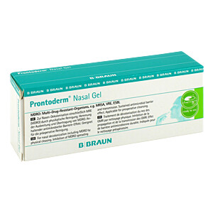 PRONTODERM Gel light