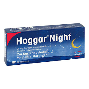 HOGGAR Night Tabletten