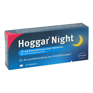 HOGGAR Night Tabletten