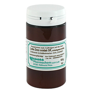 LOTIO ZINCI oxidati SR