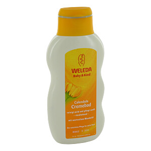 WELEDA Calendula Cremebad