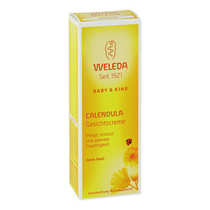 WELEDA Calendula Gesichtscreme