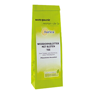 WEISSDORN TEE Aurica