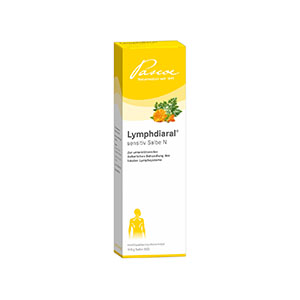 LYMPHDIARAL SENSITIV Salbe N