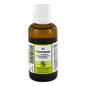 CIMICIFUGA F Komplex Nr.47 Dilution