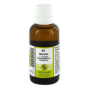 AURUM F Komplex Nr.63 Dilution