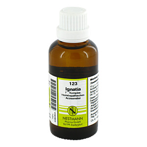 IGNATIA F Komplex Nr.123 Dilution