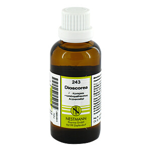 DIOSCOREA F Komplex Nr.243 Dilution