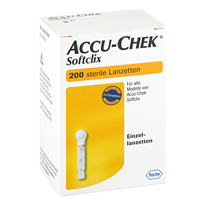 ACCU-CHEK Softclix Lanzetten
