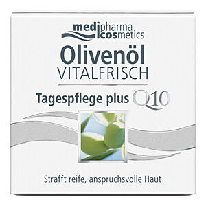 OLIVENÖL VITALFRISCH Tagespflege Creme