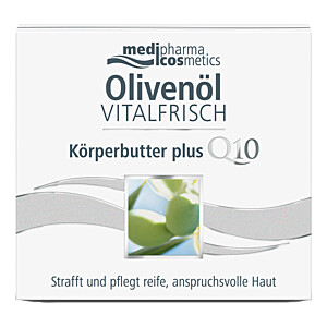 OLIVENÖL VITALFRISCH Körperbutter