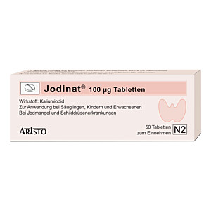 JODINAT 100 -m63g Tabletten