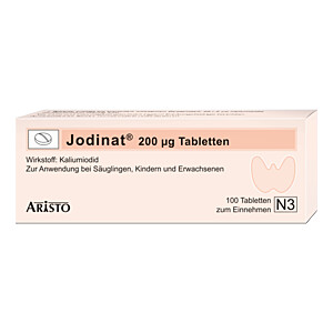 JODINAT 200 -m63g Tabletten