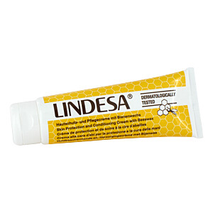 LINDESA Hand- und Hautschutzcreme