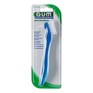 GUM Prothesenbürste