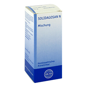 SOLIDAGOSAN N Tropfen