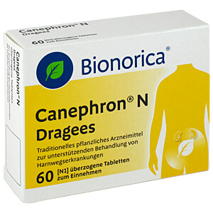 CANEPHRON N Dragees