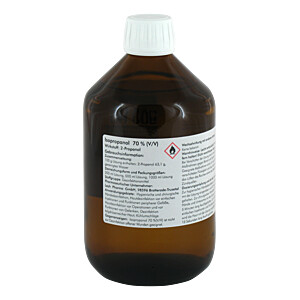 ISOPROPANOL 70 prozent