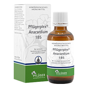 PFLÜGERPLEX Anacardium 185 Tropfen