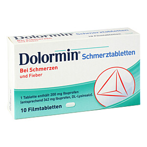 DOLORMIN Filmtabletten