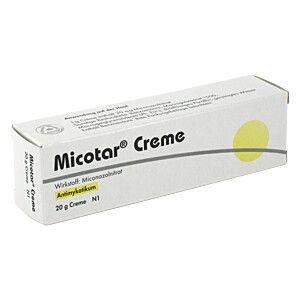 MICOTAR Creme