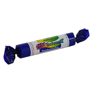 SOLDAN Tex Schmelz Traubenzucker Waldfrüchte Rolle