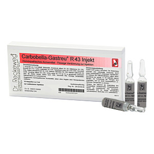 CARBOBELLA-Gastreu R43 Injekt Ampullen