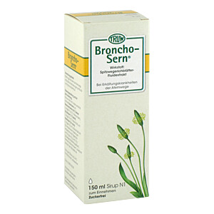 BRONCHO SERN Sirup