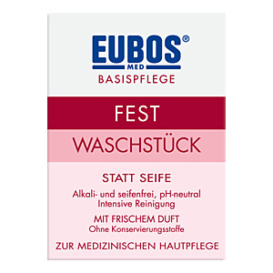 EUBOS FEST rot m.frischem Duft