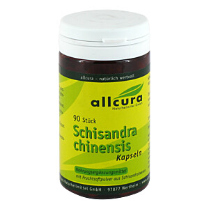 SCHISANDRA KAPSELN